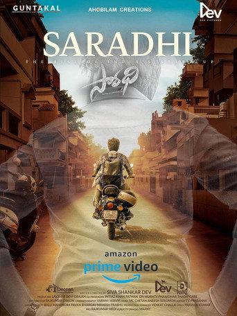Saradhi (2020) poster