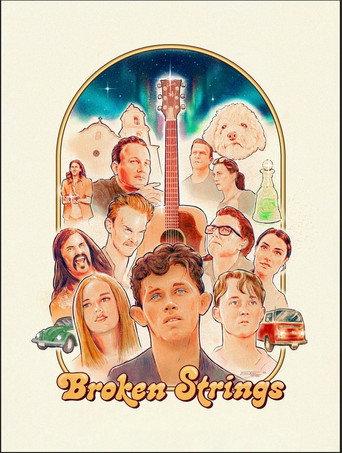 Broken Strings () poster