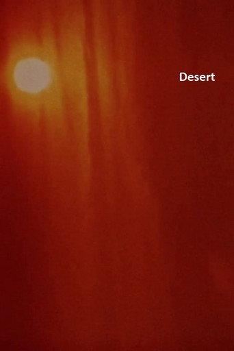 Desert (1976) poster