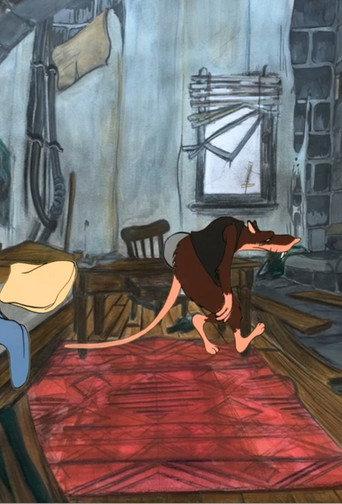 Untitled (Rat) (2013) poster