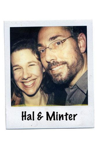 Hal and Minter (2021) poster