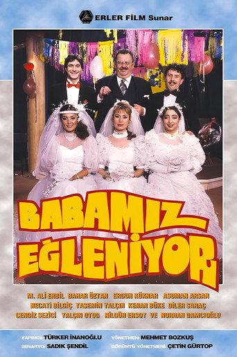 Babamız Eğleniyor (1987) poster