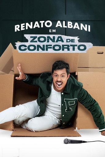 Renato Albani: Zona de Conforto (2026) poster