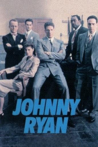 Johnny Ryan (1990) poster