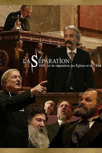 The Separation (2005) poster