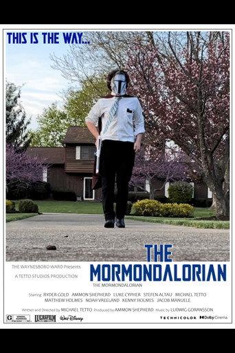 The Mormondalorian (2023) poster