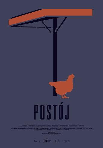 The Stop (2026) poster