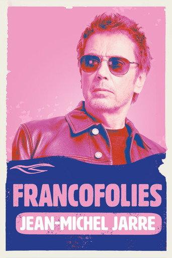 Jean-Michel Jarre : Francofolies de La Rochelle (2024) poster