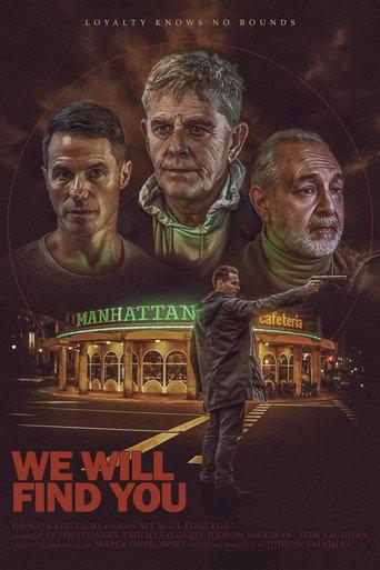 We Will Find You (2023) poster