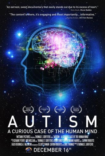 Autism: A Curious Case of the Human Mind (2017) poster