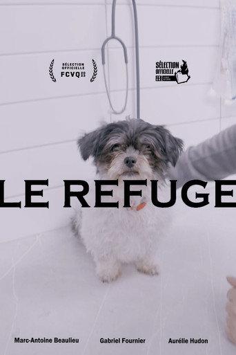 Le Refuge (2023) poster