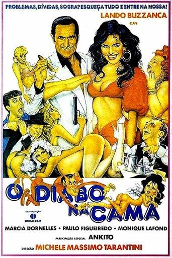 O Diabo na Cama (1988) poster