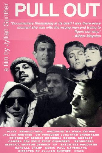 Pull Out (2004) poster