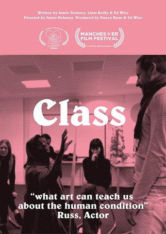 Class (2020) poster