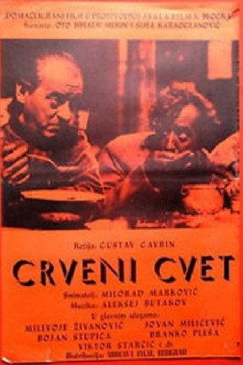 Red Flower (1950) poster