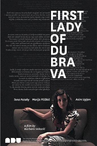 First Lady of Dubrava (2011) poster