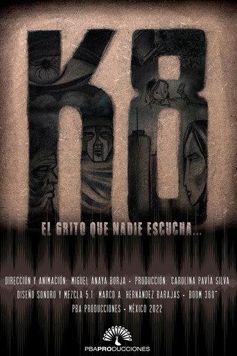 K8 (2022) poster