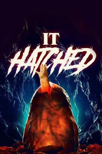 It Hatched (2021) poster