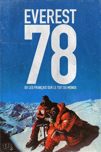 Everest 78, or the French on top of the world (1978) poster