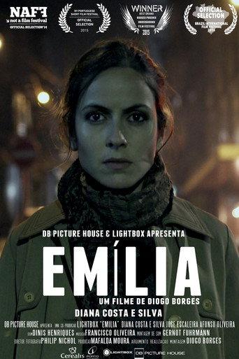 Emília () poster