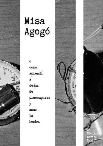 Misa Agogó (2025) poster