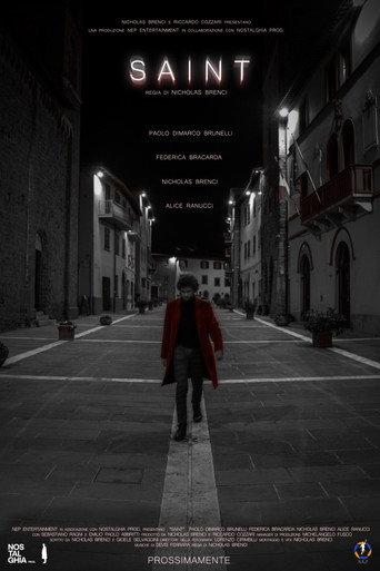 Saint (2021) poster