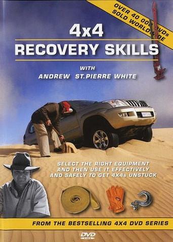 4X4 Recovery Skills (1999) poster
