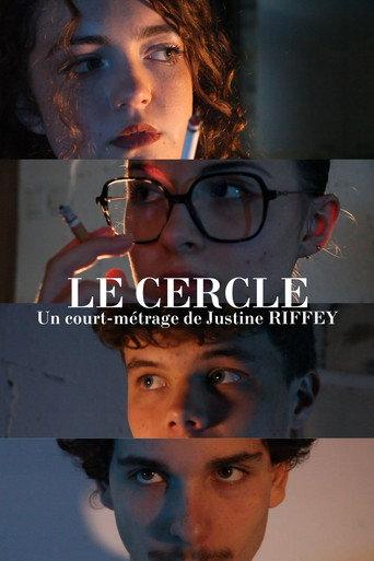 The circle () poster