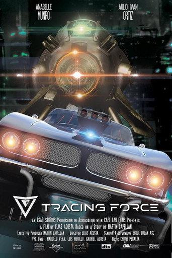 Tracing Force () poster