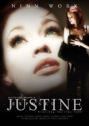 Exposed: Justine (2005) poster