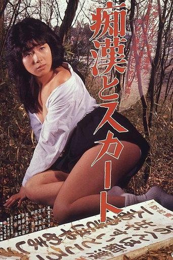 Chikan to sukāto (1984) poster