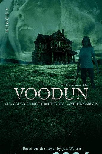 Voodun (2025) poster