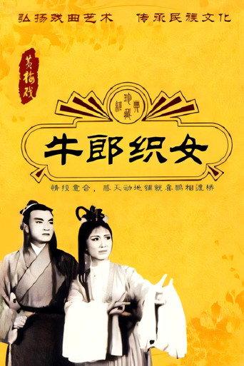 牛郎织女 (1963) poster