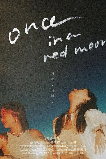 Once in a Red Moon (2022) poster