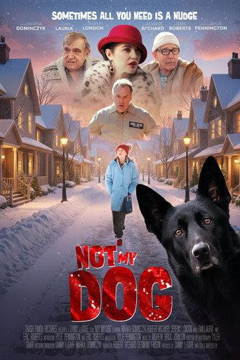 Not My Dog (2026) poster