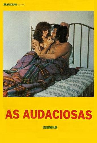 As Audaciosas (1976) poster
