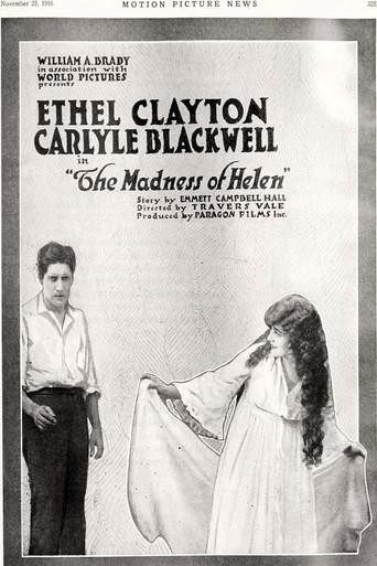 Beyond the Wall (1916) poster