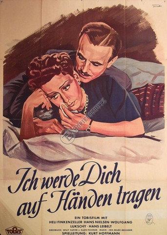 I'll Carry You in My Arms (1943) poster