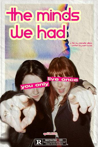 The Minds We Had (2024) poster