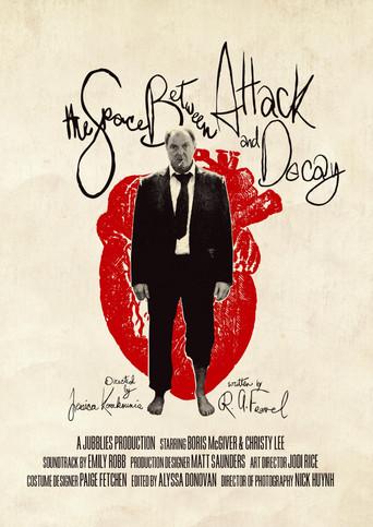 The Space Between Attack and Decay (2025) poster