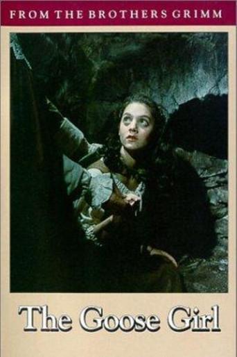 The Goose Girl (1957) poster