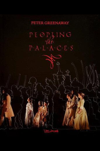 Peopling The Palaces (2007) poster