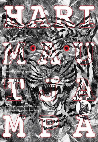 The Tiger from Tjampa (1953) poster