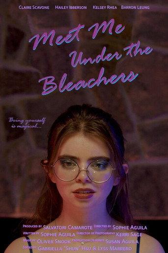Meet Me Under the Bleachers () poster