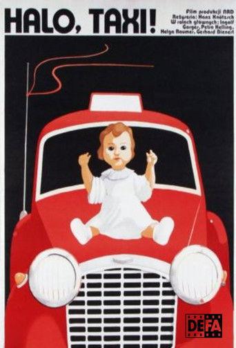 Hallo, Taxi! (1974) poster