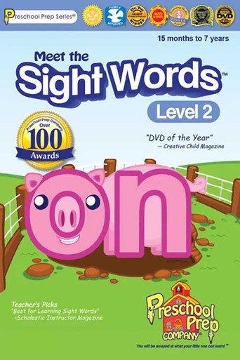 Meet the Sight Words Level 2 (2008) poster
