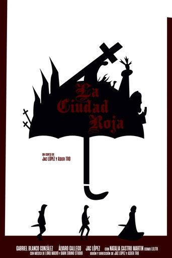 La Ciudad Roja (2021) poster