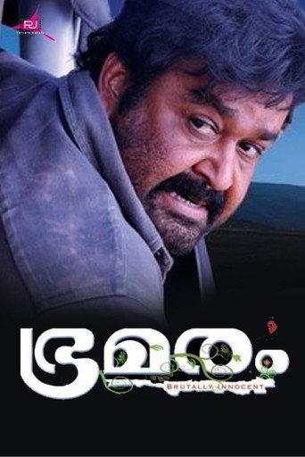 Bhramaram (2009) poster