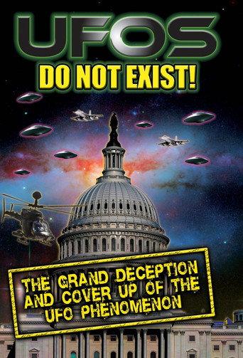 UFO's Do Not Exist (2011) poster