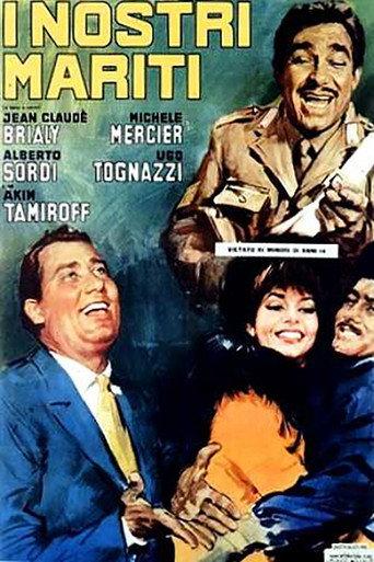 Our Husbands (1966) poster